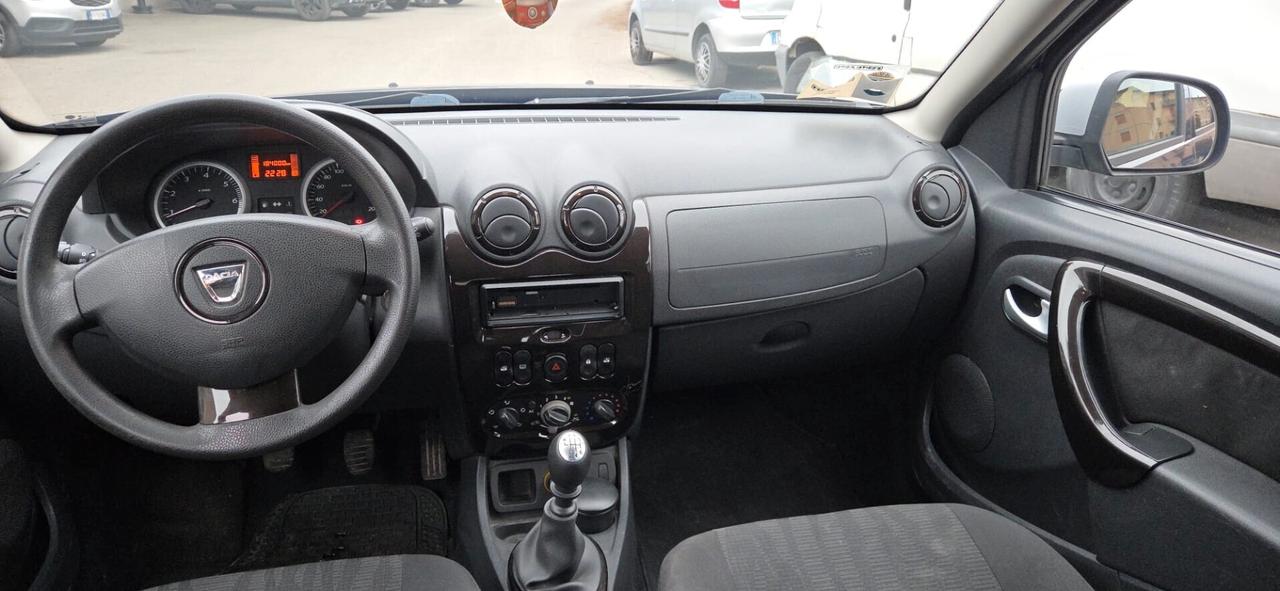 Dacia Duster 1.5 dCi 110CV 4x2 Lauréate