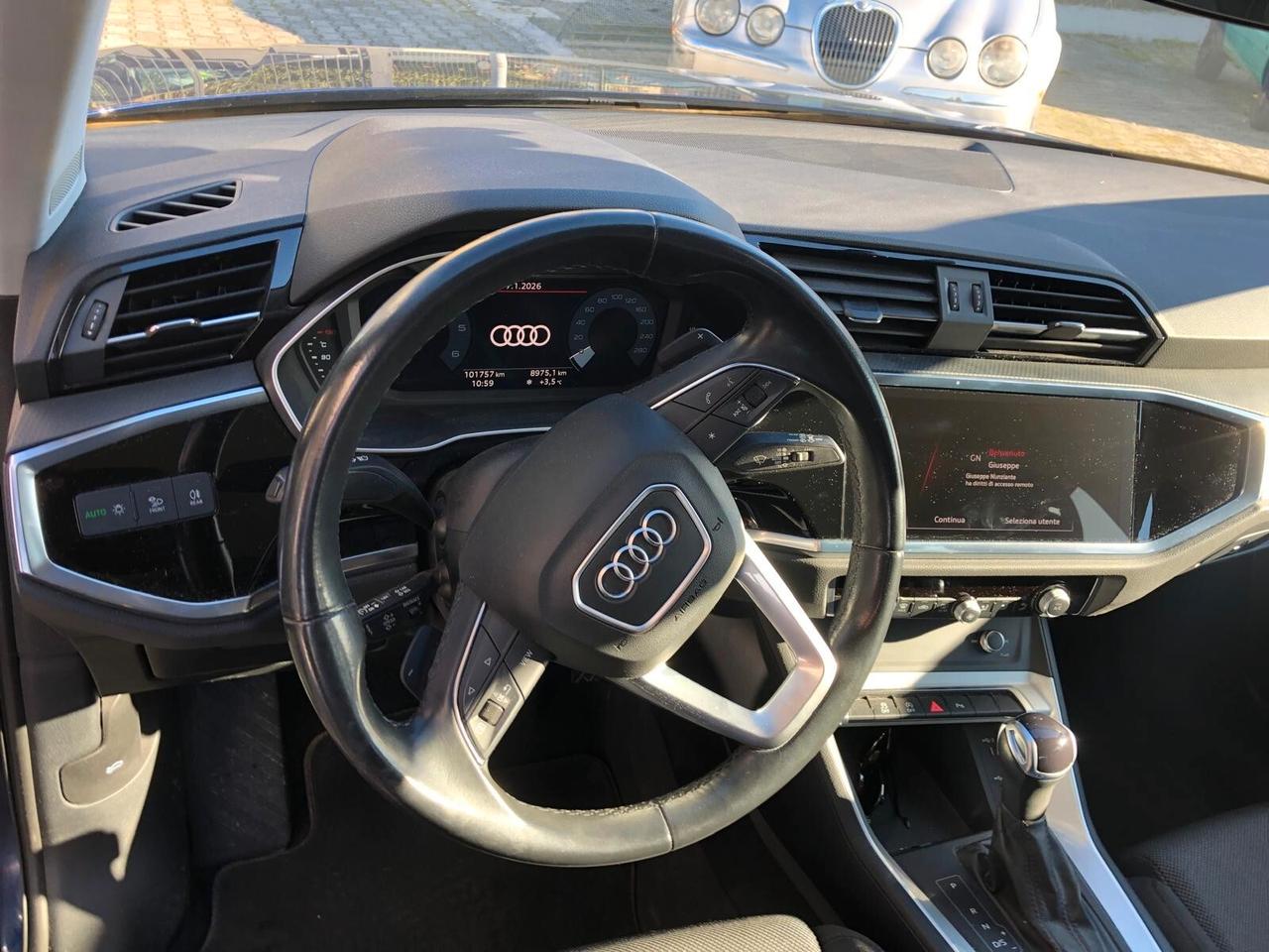 Audi Q3 35 TDI S tronic