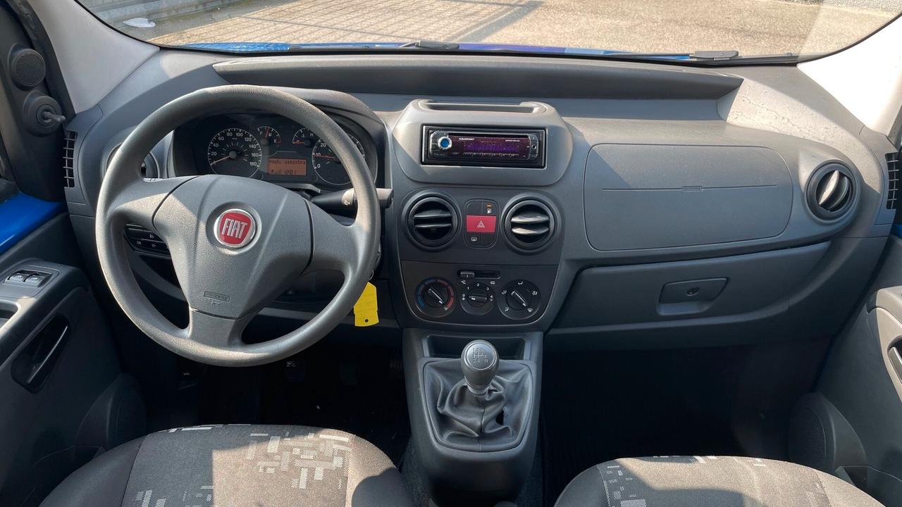 Fiat Qubo 1.4 8V 77 CV Dynamic Natural Power