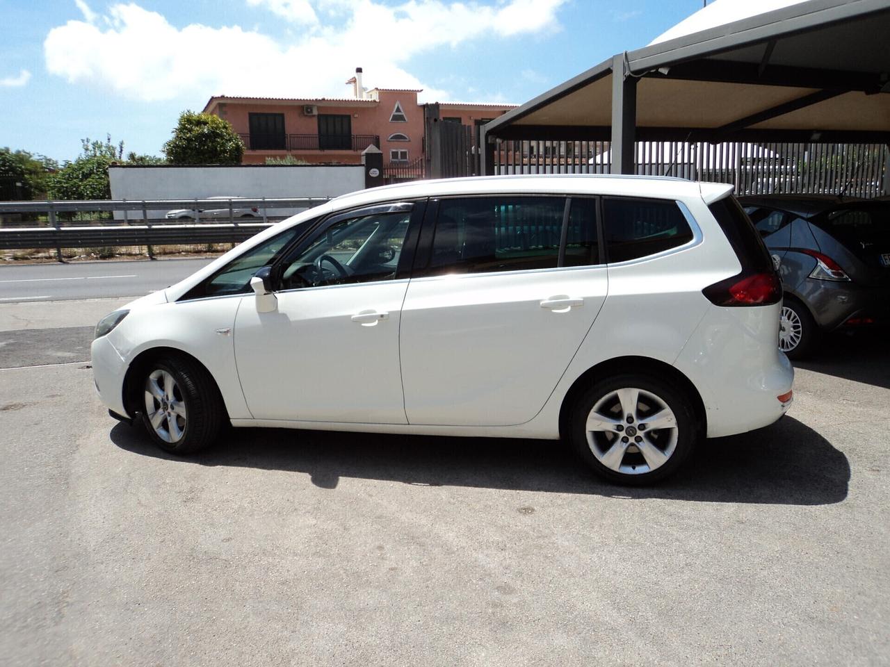 Opel Zafira Tourer 1.6 Turbo EcoM 150CV Cosmo