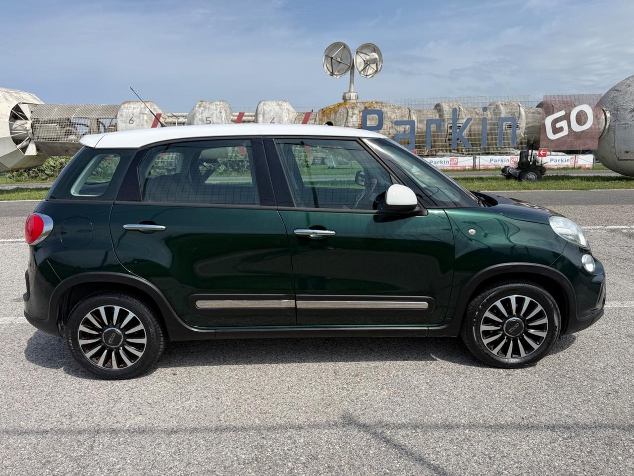 Fiat 500L 1.3 Multijet 95 CV Trekking