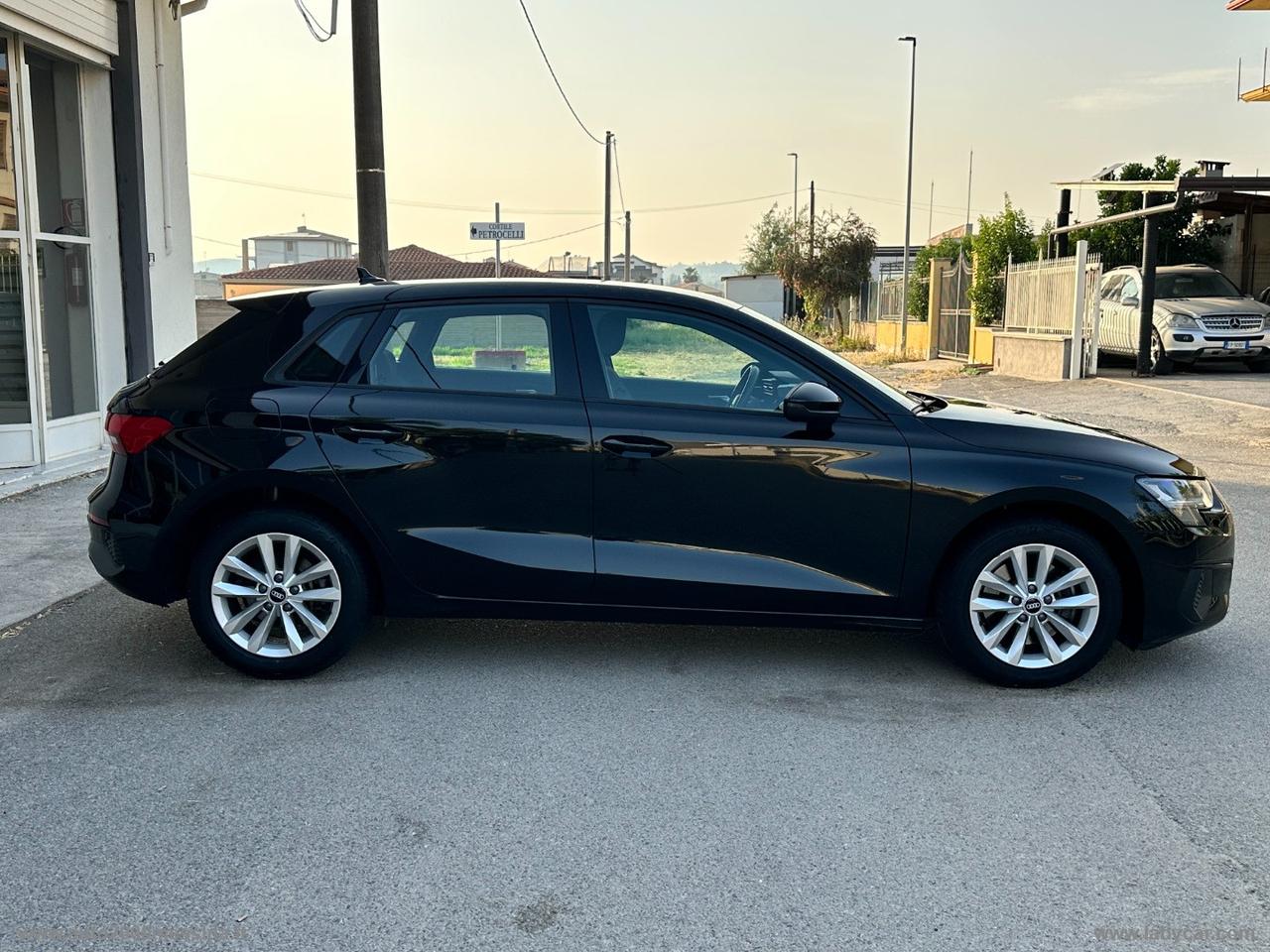 AUDI A3 SPB 35 TDI S tronic Business