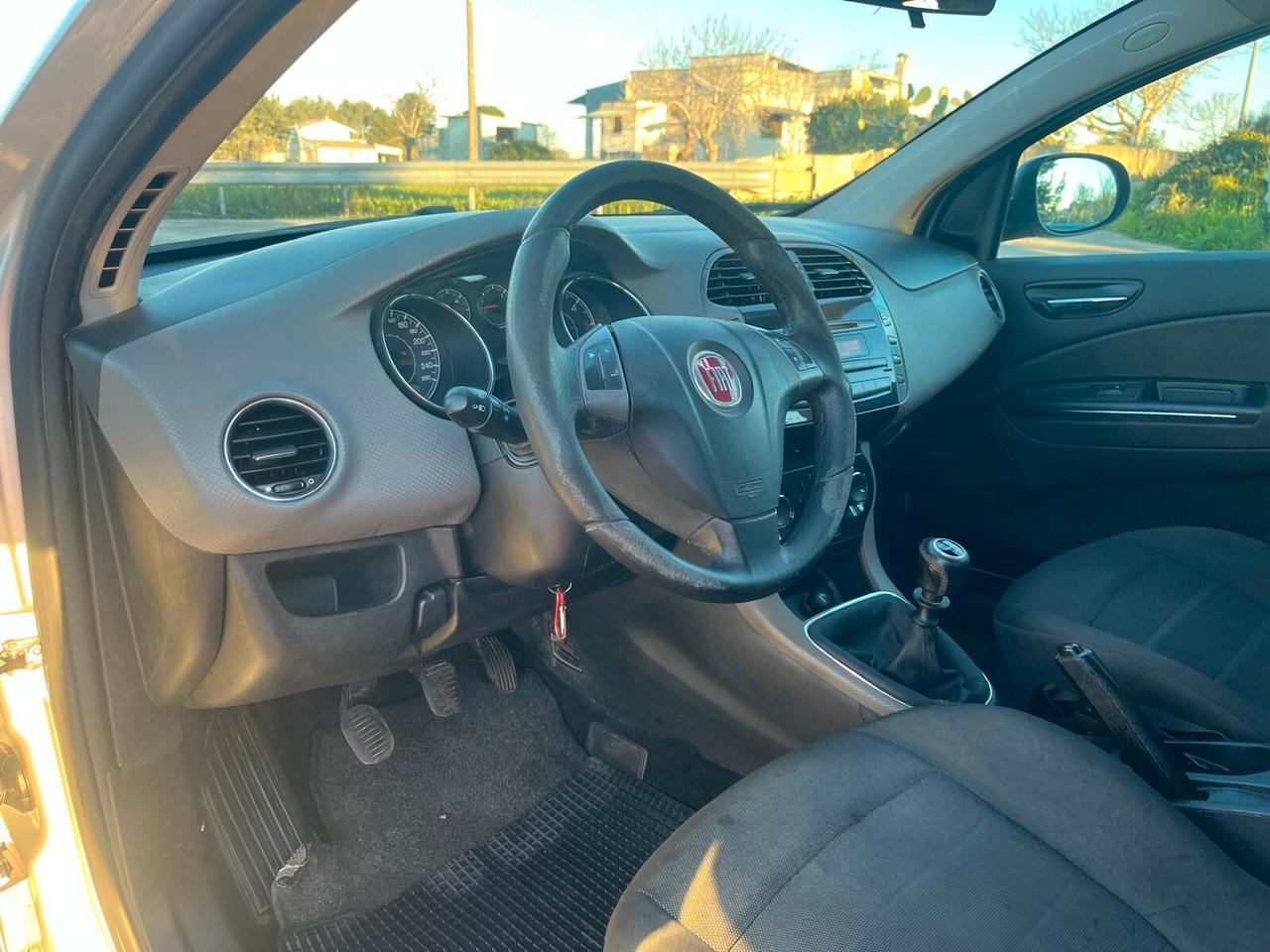Fiat Bravo 1.6 MJT 105 CV DPF Easy