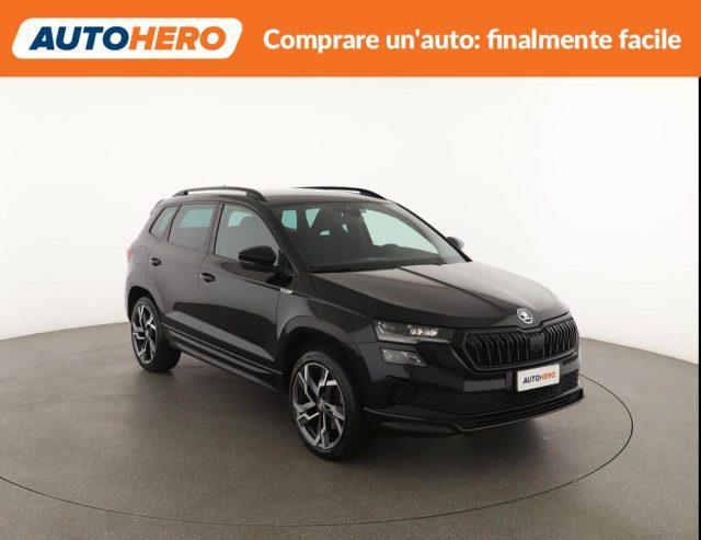 SKODA Karoq 2.0 TDI SCR 4x4 DSG SportLine