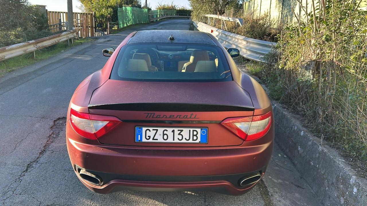 Maserati GranTurismo 4.2 V8