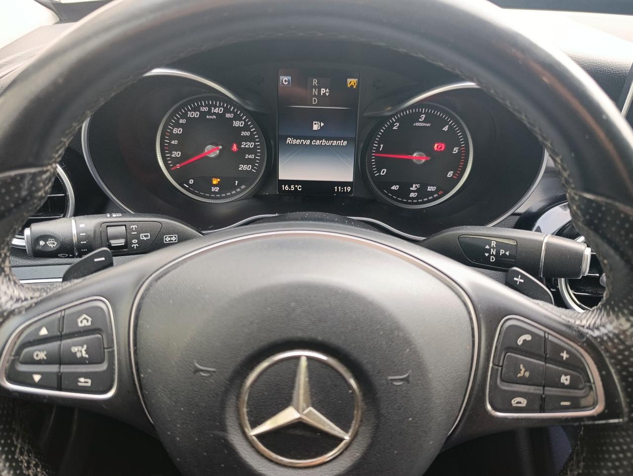 Mercedes-benz C 220 d S.W. 4Matic Auto Premium FULL OPTIONAL