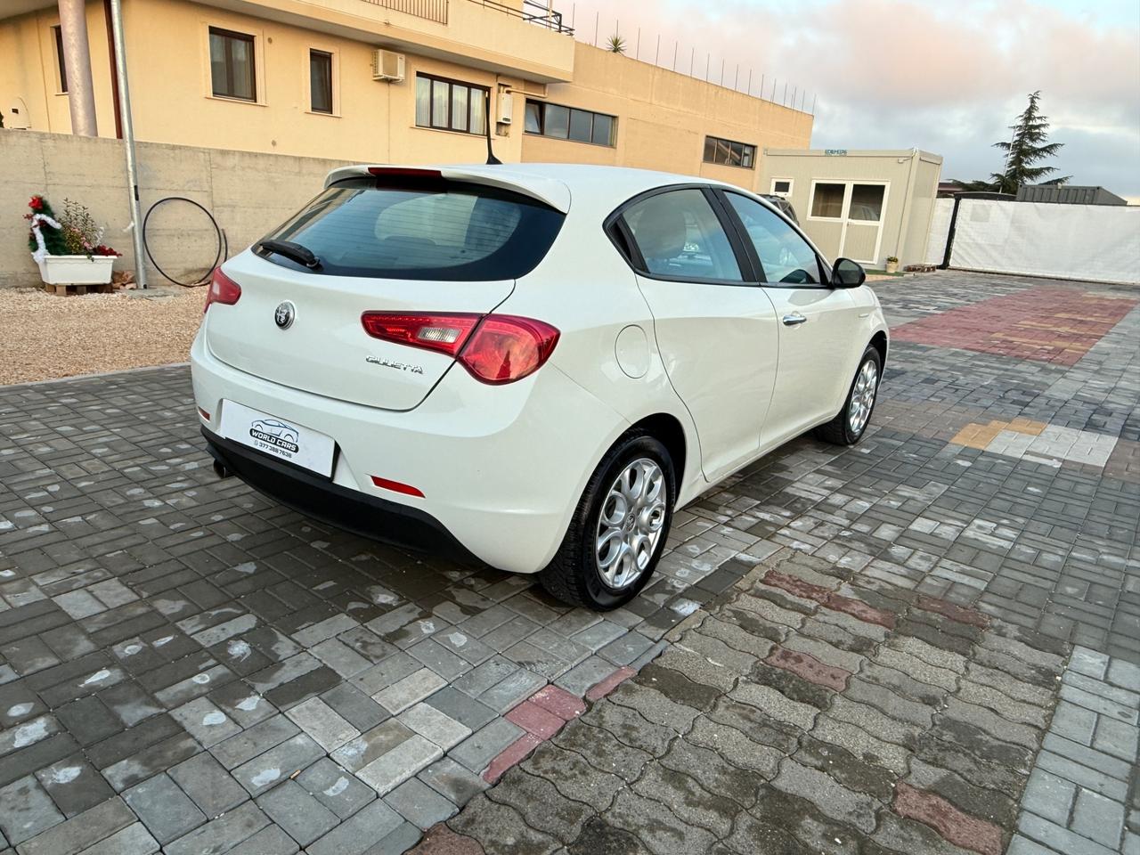 Alfa Romeo Giulietta 1.4 Turbo 120 CV GPL Progression