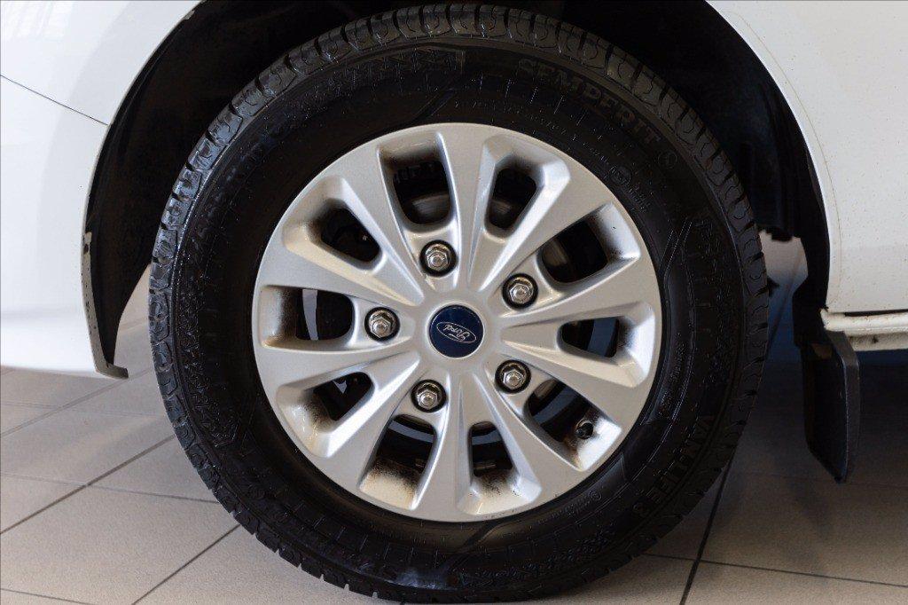 FORD Transit Custom 300 2.0 tdci 130cv Titanium d.cab L2H1 E6.2 del 2022