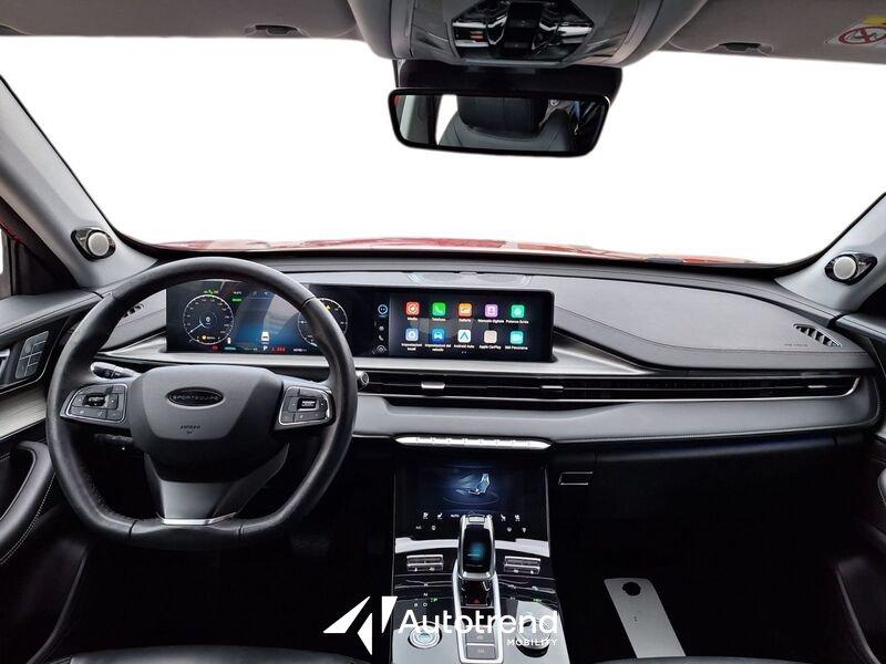 SPORTEQUIPE Sportequipe 8 1.5 Turbo Plug-in Hybrid 317 CV Automatica DHT 7 Posti