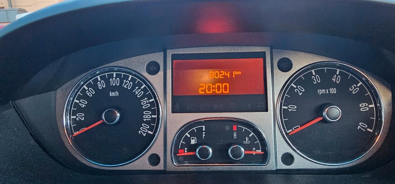 Lancia MUSA 1.4 8V Ecochic Gpl Diva Solo 80000 Km