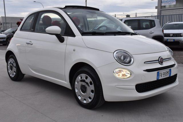 FIAT 500C 1.2 Pop
