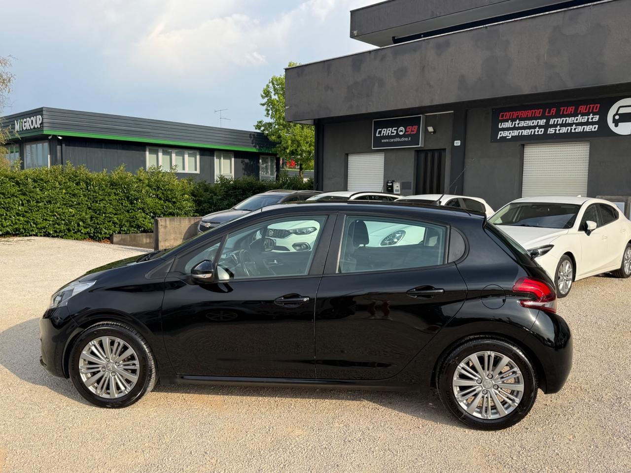 Peugeot 208 PureTech 82 5 porte Allure