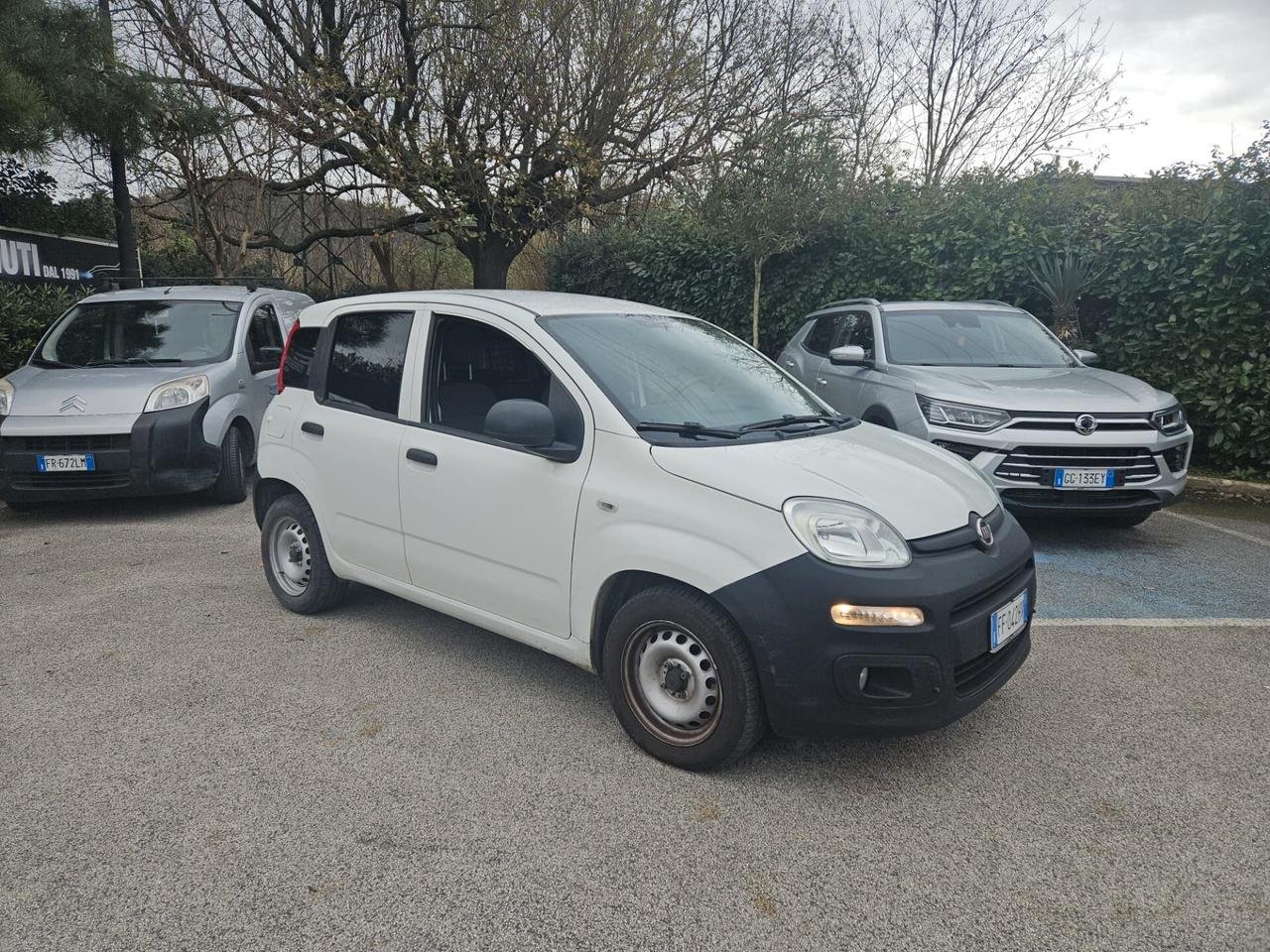 Fiat Panda 1.3 MJT S&S Pop Van 2 posti