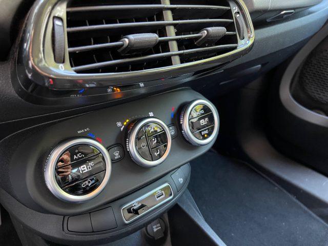 FIAT 500X 1.0 T3 120CV UNIPROPRIETARIO CERCHI DA 18" NAVIG.