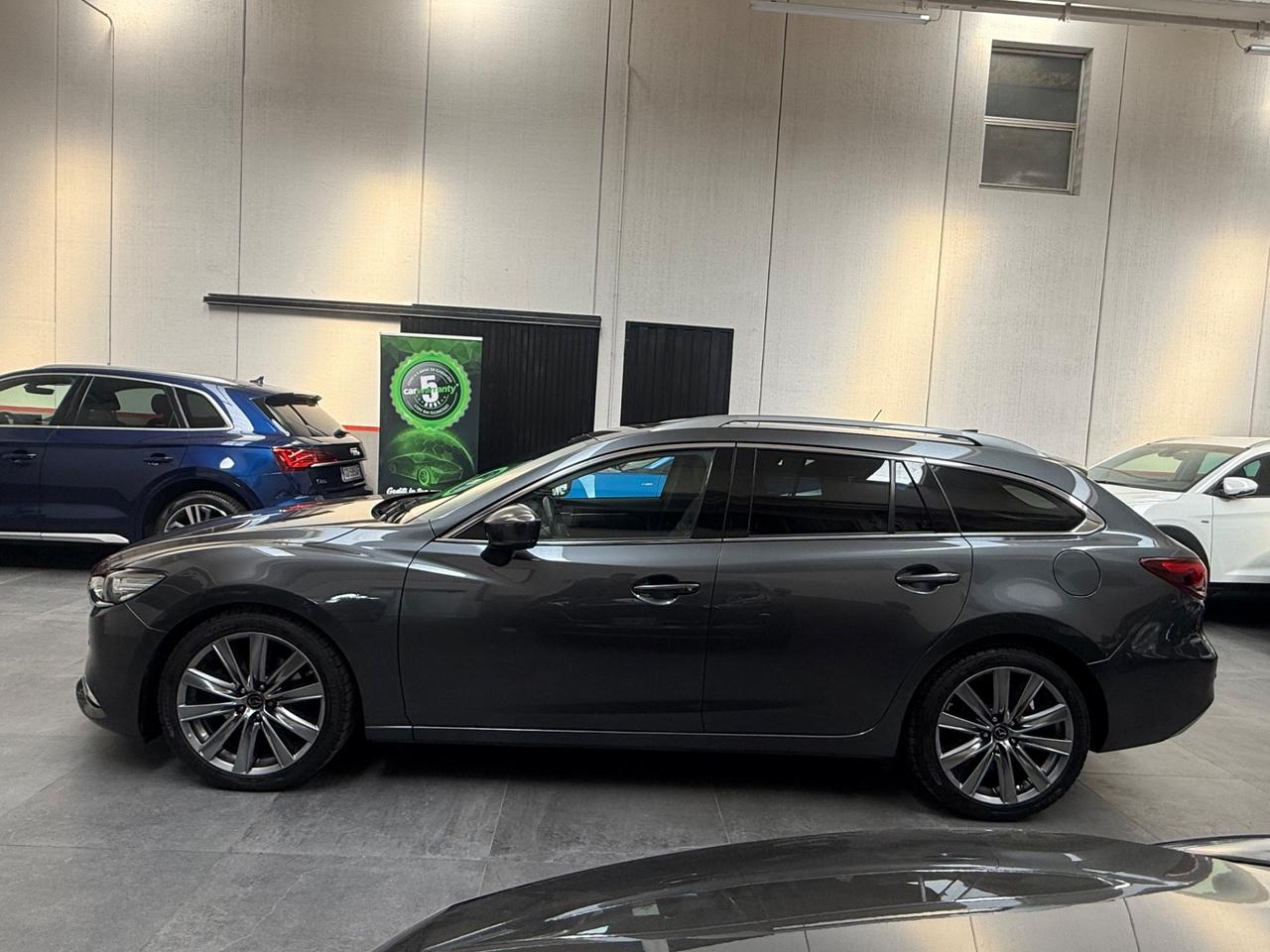 Mazda 6 Mazda6 2.2L Skyactiv-D 184CV A/T 4p. Exclusive