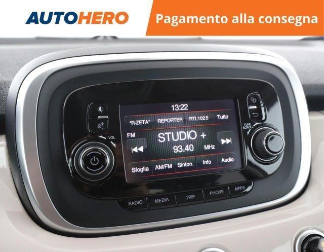 FIAT 500X 1.6 MultiJet 120 CV Pop Star