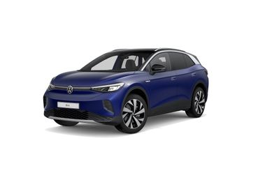 VOLKSWAGEN ID.4 Pure Edition Plus Batteria da 52kWh (net) 125 kW (170 CV)