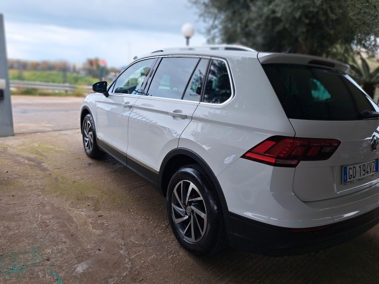 Volkswagen Tiguan 2.0 TDI SCR Style BlueMotion Technology