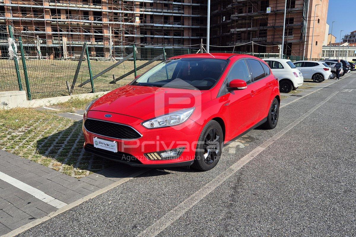 FORD Focus 1.5 TDCi 95 CV Start&Stop Plus