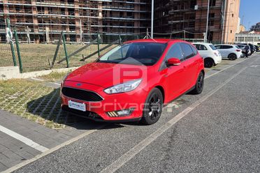 FORD Focus 1.5 TDCi 95 CV Start&Stop Plus