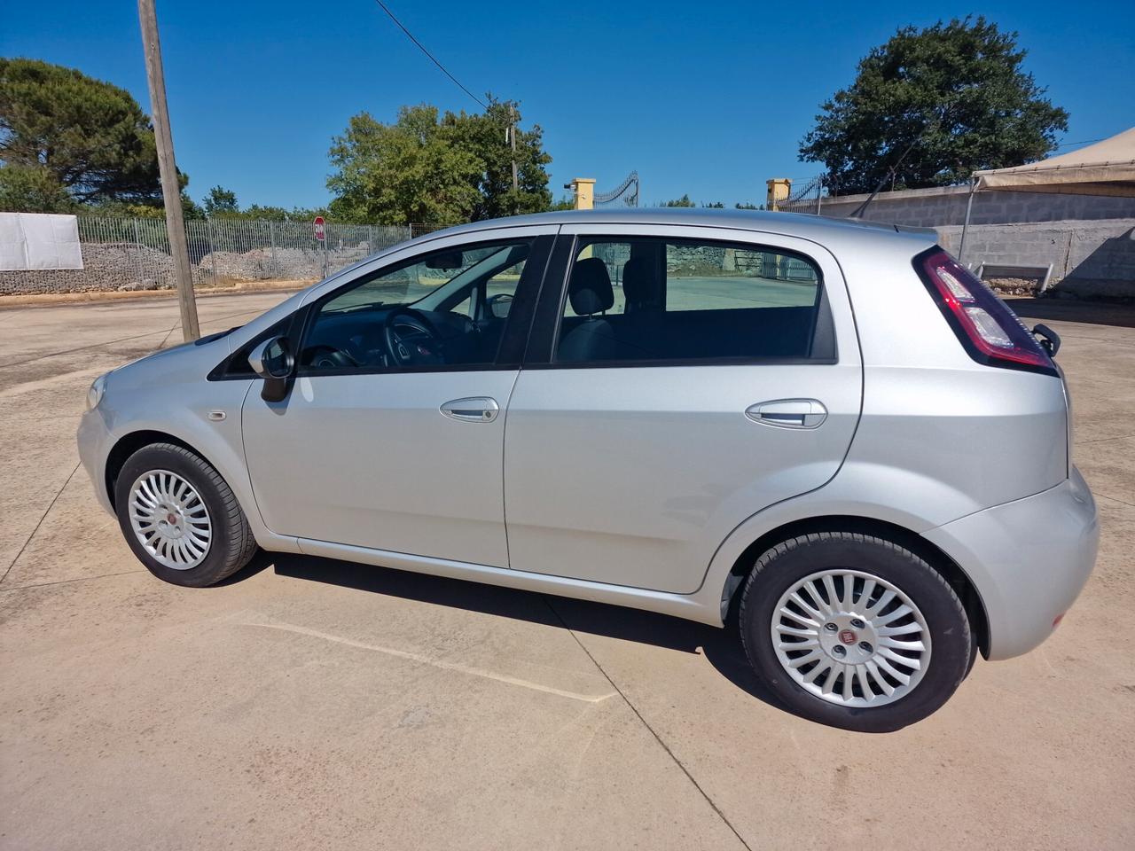 Fiat Punto 1.2 8V 5 porte Street