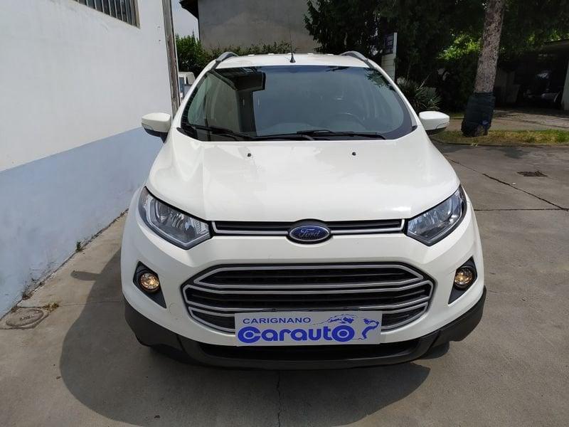 Ford EcoSport 1.5 tdci Plus 95 Zero Interessi