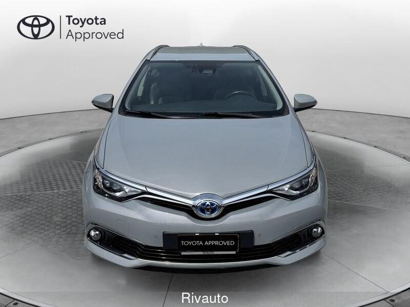 Toyota Auris Auris Touring Sports 1.8 Hybrid Lounge
