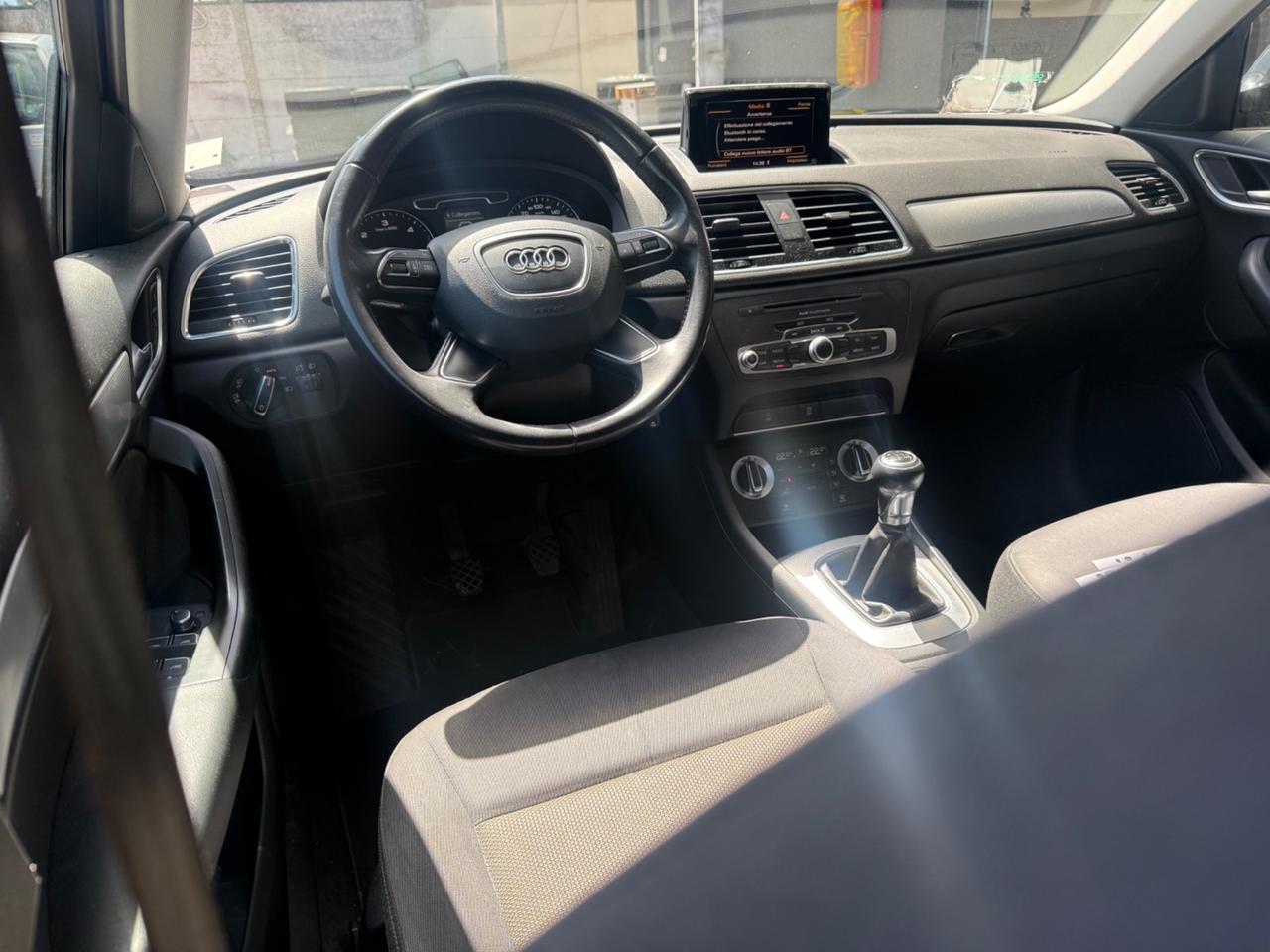 Audi Q3 2.0 TDI Advanced