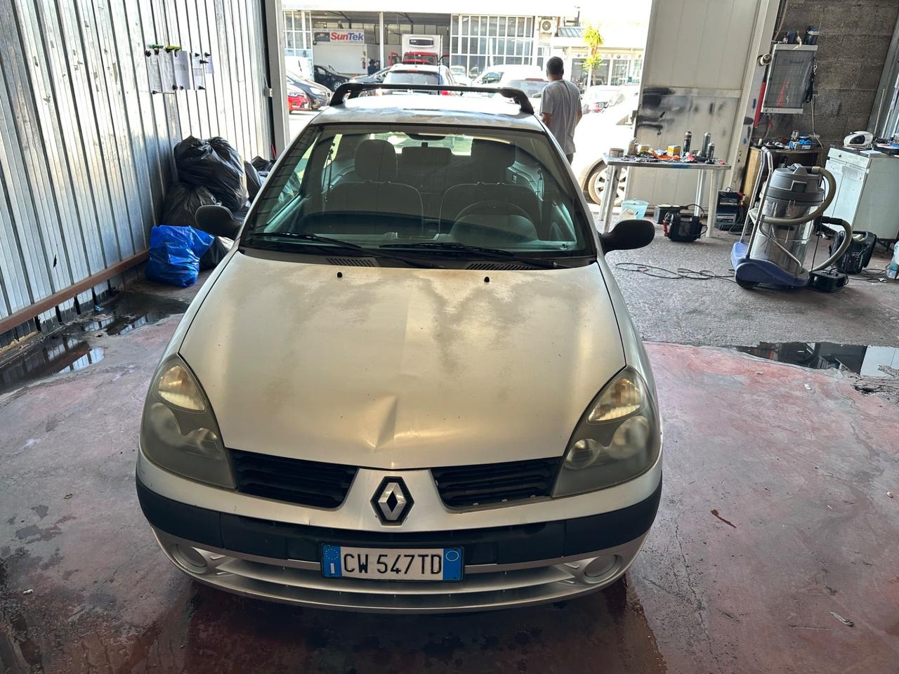 Renault Clio 1.2 cat 3 porte RT