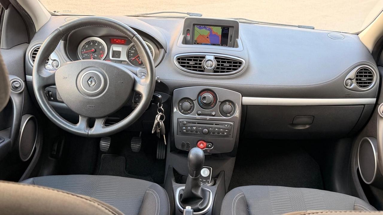 Renault Clio 1.2 16V 5 porte 20th Anniversario