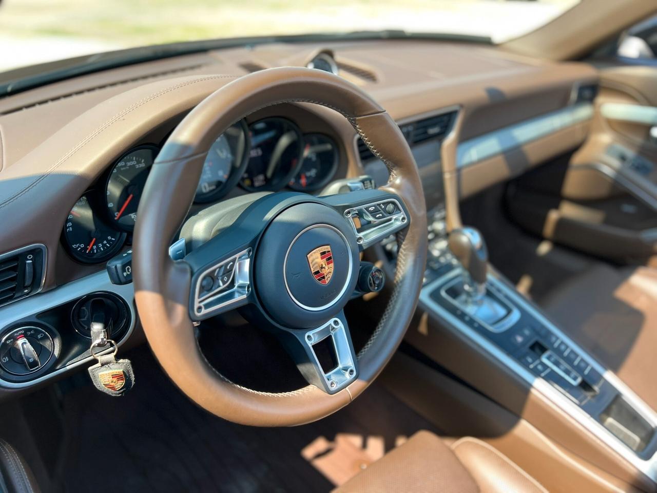 Porsche 911 3.0 Carrera S Cabriolet