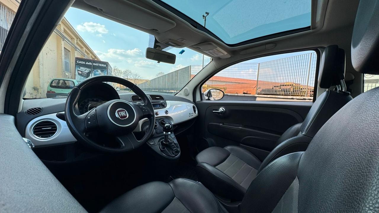 Fiat 500 1.2 Sport