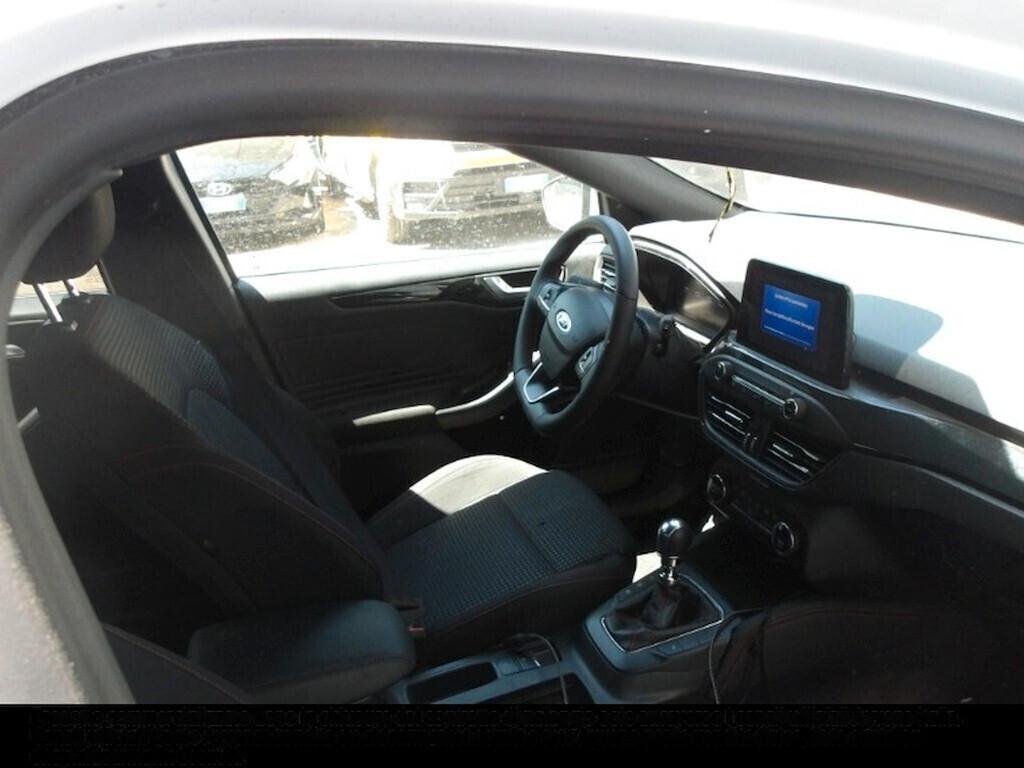 Ford Focus 1.0 EcoBoost Hybrid 155 CV 5p. ST-Line X 24.000km