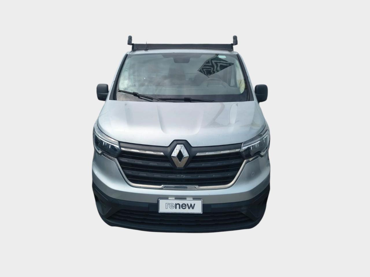 Renault Trafic T27 2.0 dCi 110CV PC-TN Furgone Ice Plus