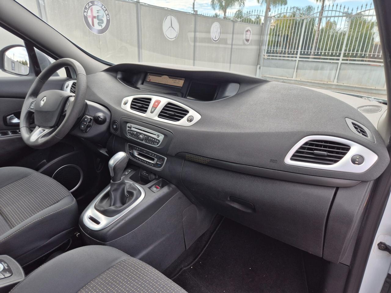 Renault Scenic X-Mod 1.5 dCi 110CV AUTOMATICA Dynamique