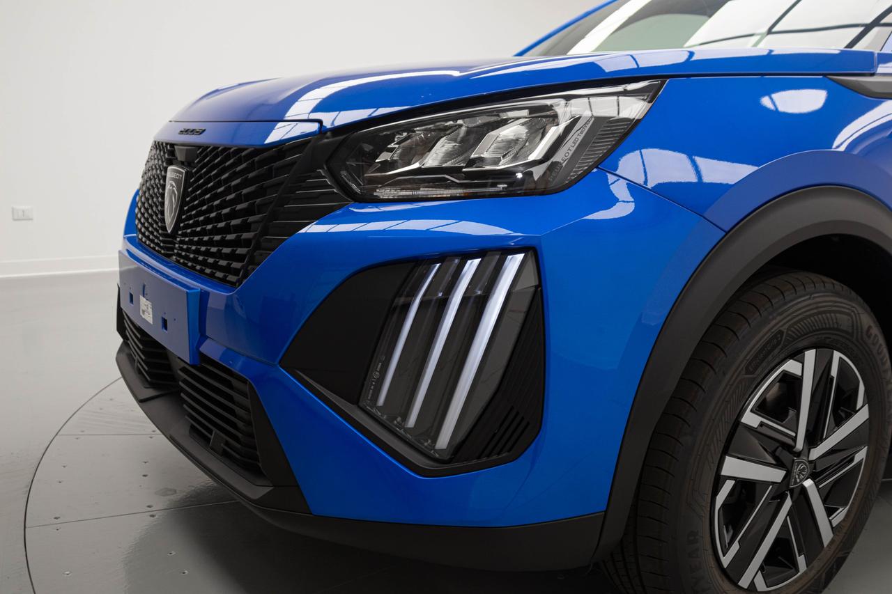 PEUGEOT 2008 PURETECH 100 S&S ACTIVE