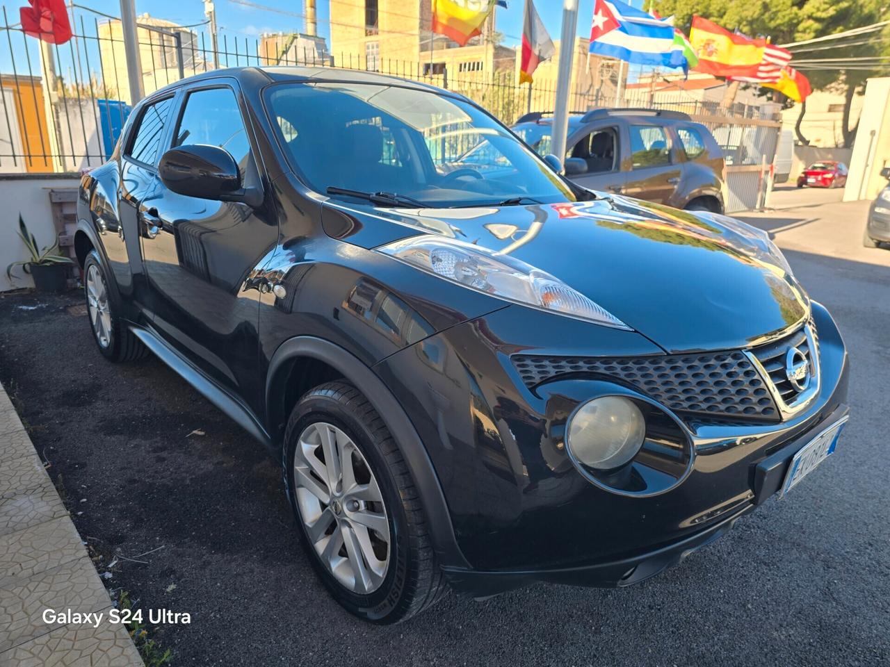 Nissan Juke 1.5 dCi Acenta