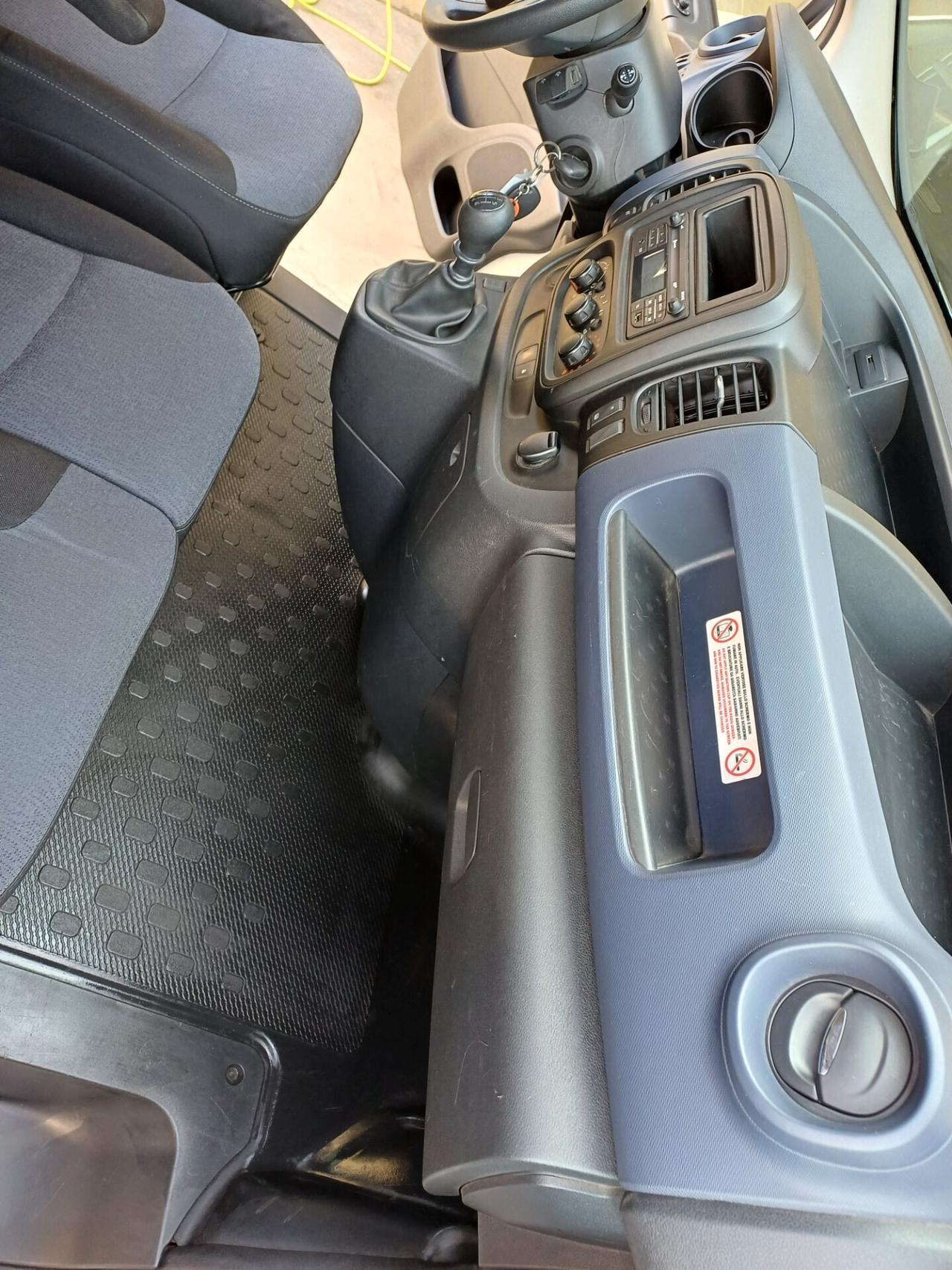 Opel Vivaro 27 1.6 CDTI PC-TN Furgone Edition