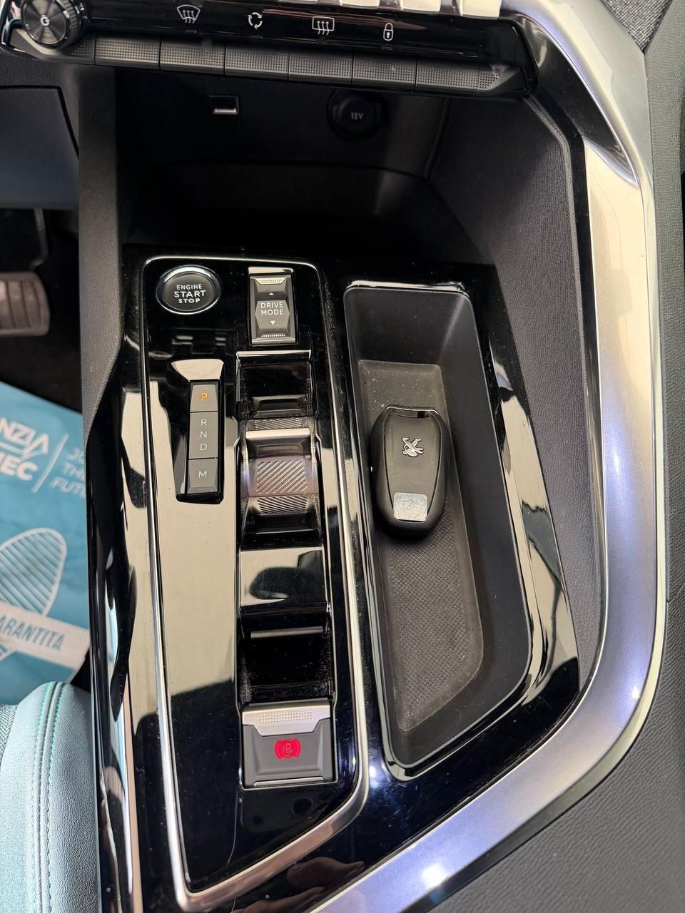 Peugeot 3008 2023 1500 130 EAT8 Allure Pack