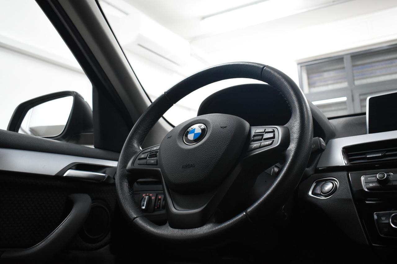 Bmw X1 xDrive18d Business Advantage