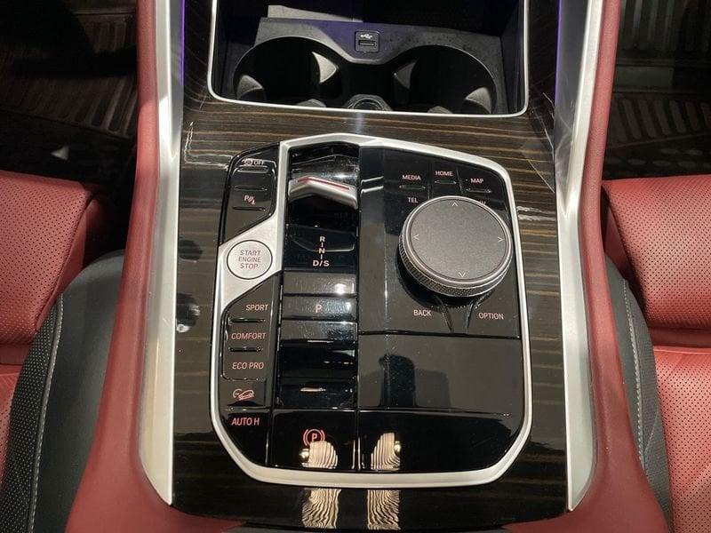 BMW X6 xdrive40i MSport Pro auto