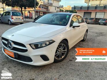 MERCEDES Classe A (W177) A 180 d Automatic ...