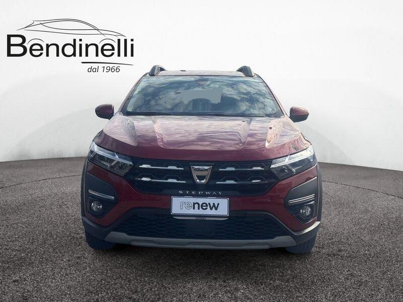 Dacia Sandero Stepway 1.0 TCe 90 CV Comfort