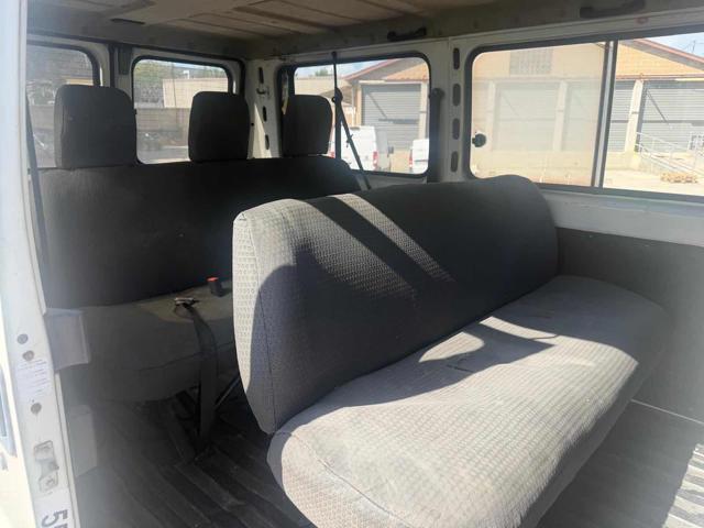 FIAT Ducato 14 2.8 diesel PM Panorama GV 9posti Bellissima
