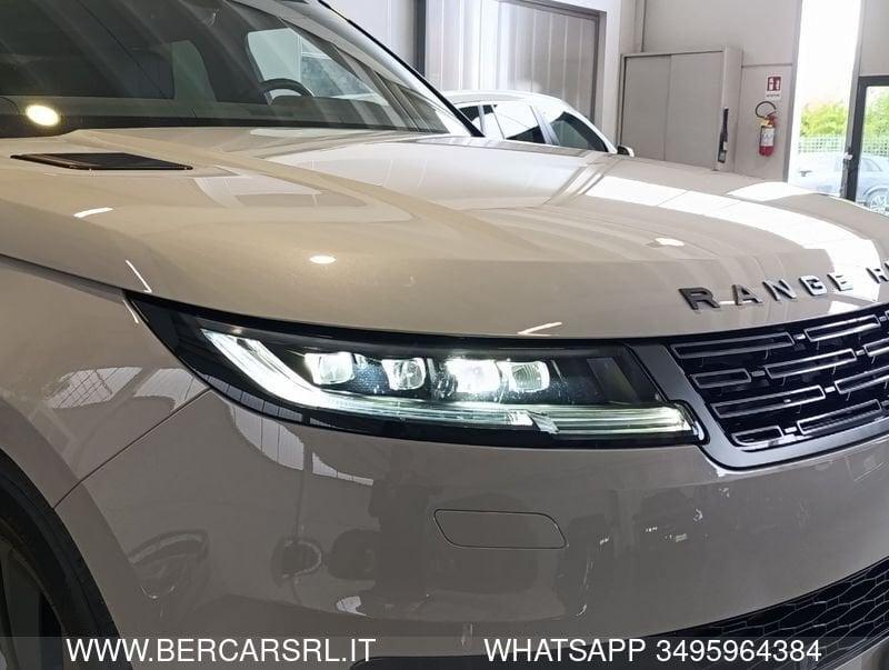Land Rover RR Sport Range Rover Sport 3.0D l6 300 CV Dynamic SE*TELECAMERA 360*SEDILI RISC + VENTILATI*
