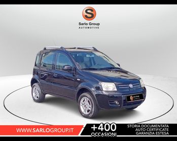 FIAT Panda 2ª serie - Panda 1.3 MJT 16V DPF 4x4 Climbing