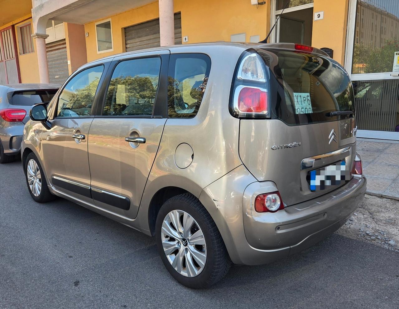Citroen C3 Picasso 1.6 HDi 90 Exclusive NEOPATENTATI