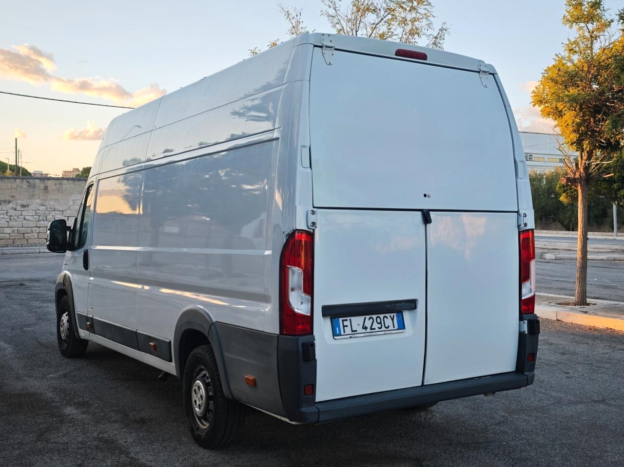 Fiat Ducato 35 2.3 MJT 130CV Maxi