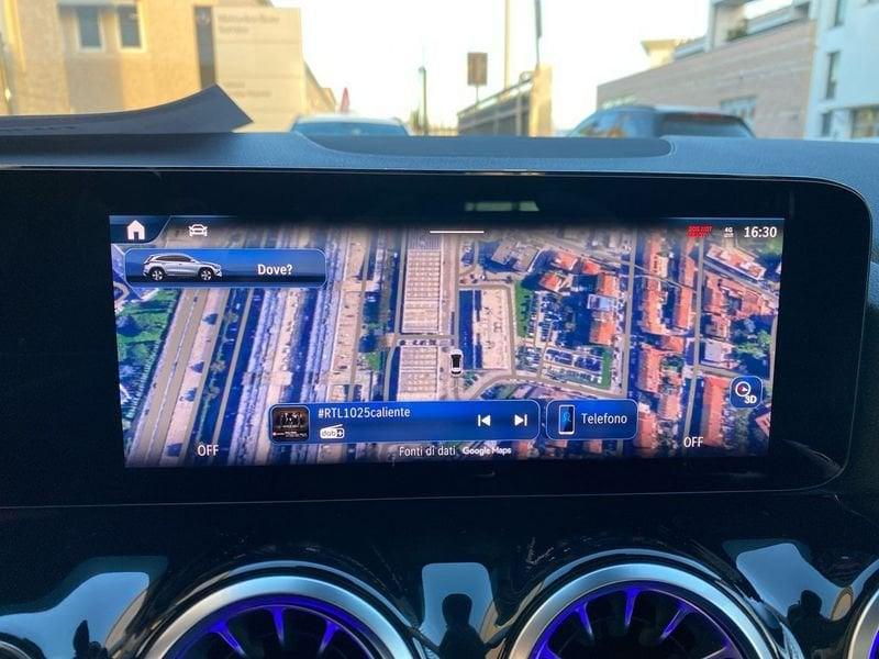 Mercedes-Benz GLA 200 d Progressive Advanced Plus 4matic auto