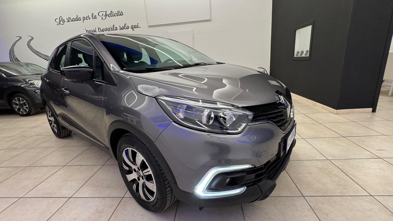 Renault Captur dCi 8V 90 CV Sport Edition-2019